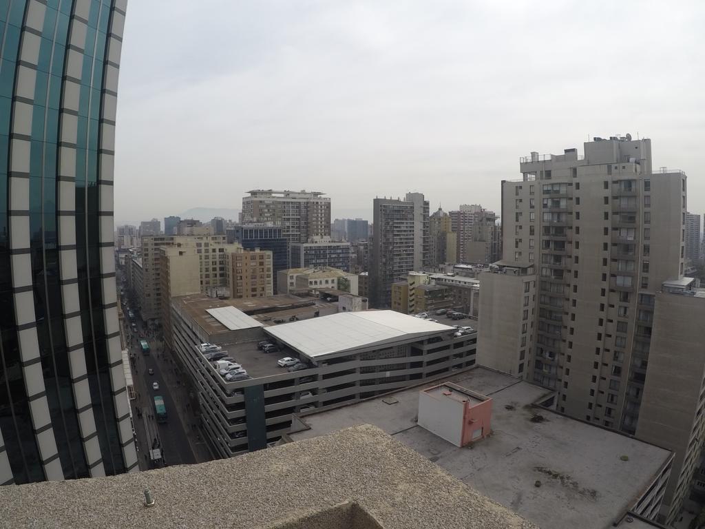 America Departamentos Santiago de Chile Zewnętrze zdjęcie