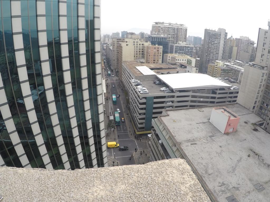America Departamentos Santiago de Chile Zewnętrze zdjęcie