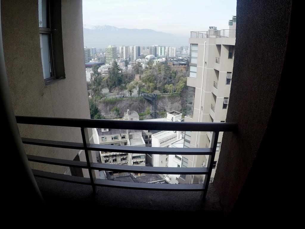 America Departamentos Santiago de Chile Zewnętrze zdjęcie