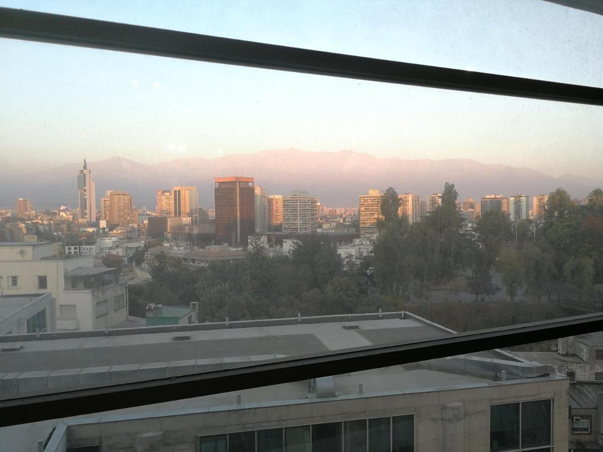 America Departamentos Santiago de Chile Zewnętrze zdjęcie